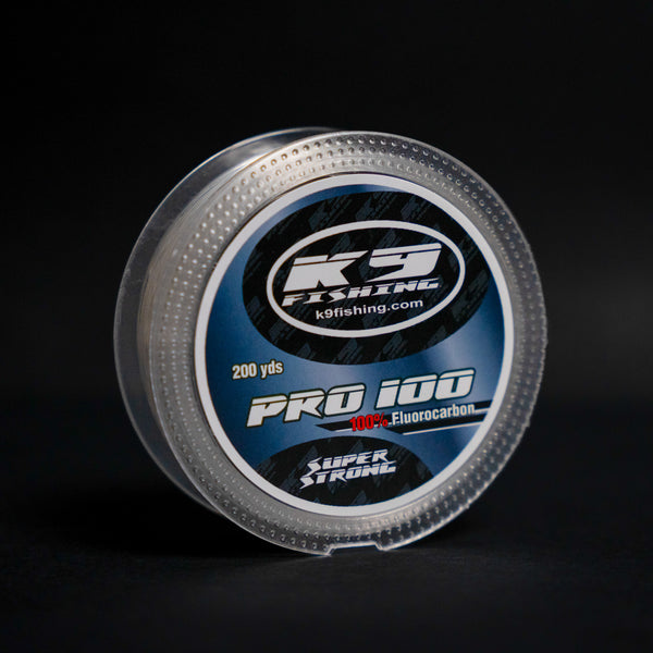 PRO100 - 100% FLUOROCARBON