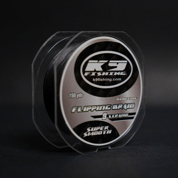 9-Strand SuperBraid Braided Fishing Line